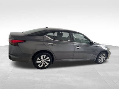 2025 Nissan Altima 2.5 S