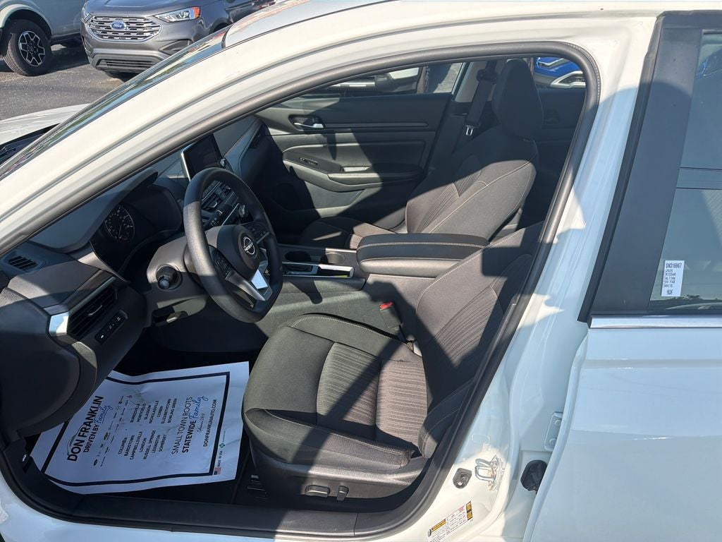 2025 Nissan Altima 2.5 SV