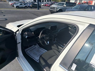 2025 Nissan Altima 2.5 SV