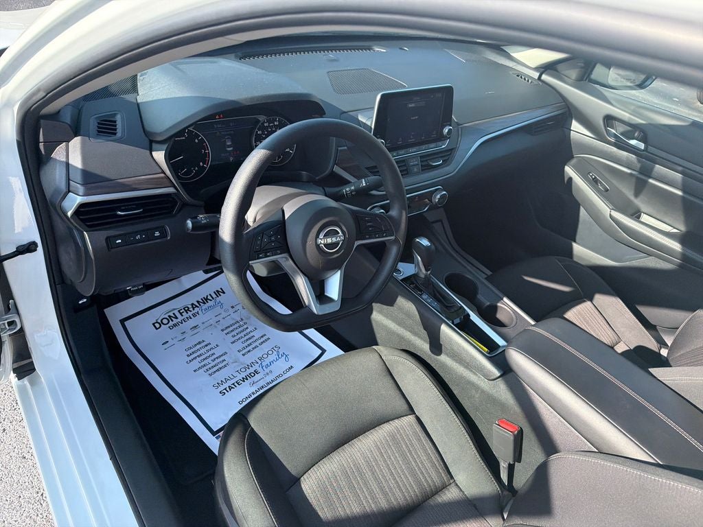 2025 Nissan Altima 2.5 SV