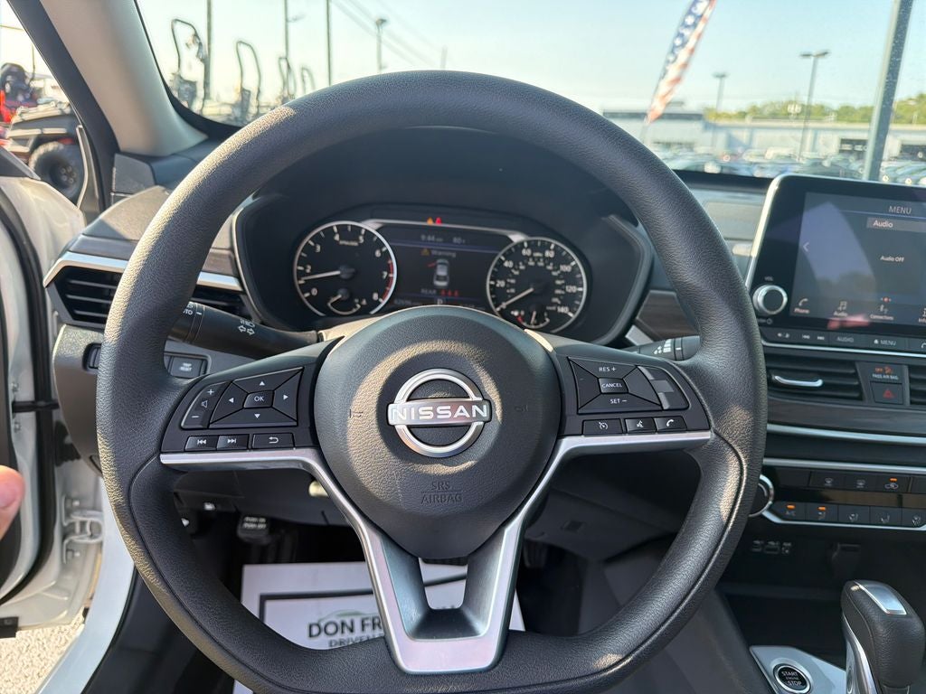 2025 Nissan Altima 2.5 SV