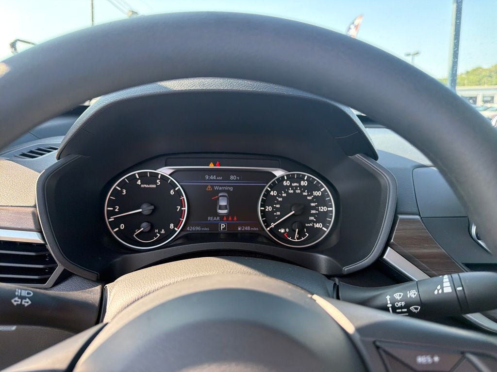 2025 Nissan Altima 2.5 SV