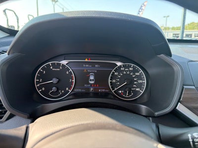 2025 Nissan Altima 2.5 SV