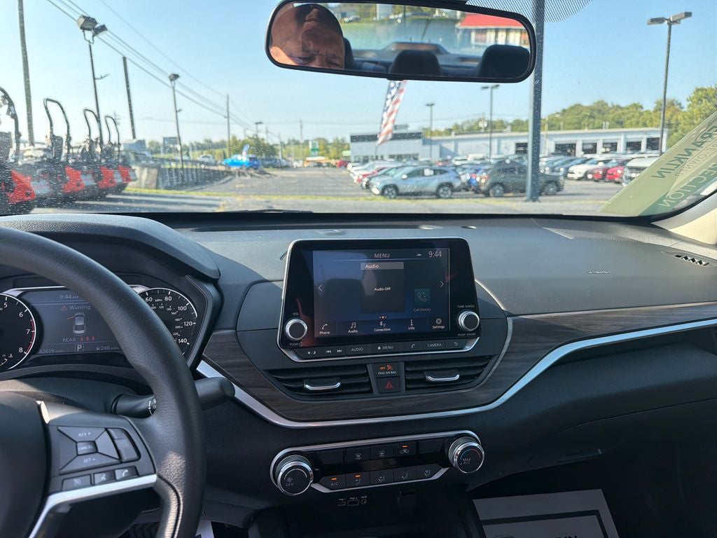 2025 Nissan Altima 2.5 SV