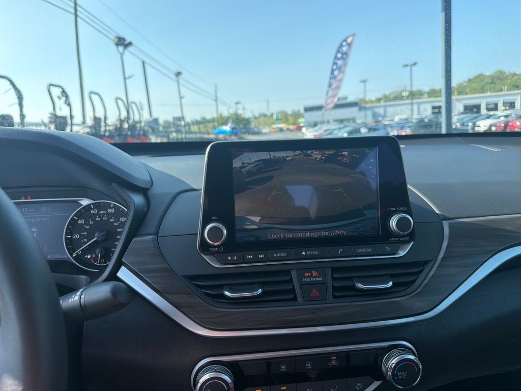 2025 Nissan Altima 2.5 SV