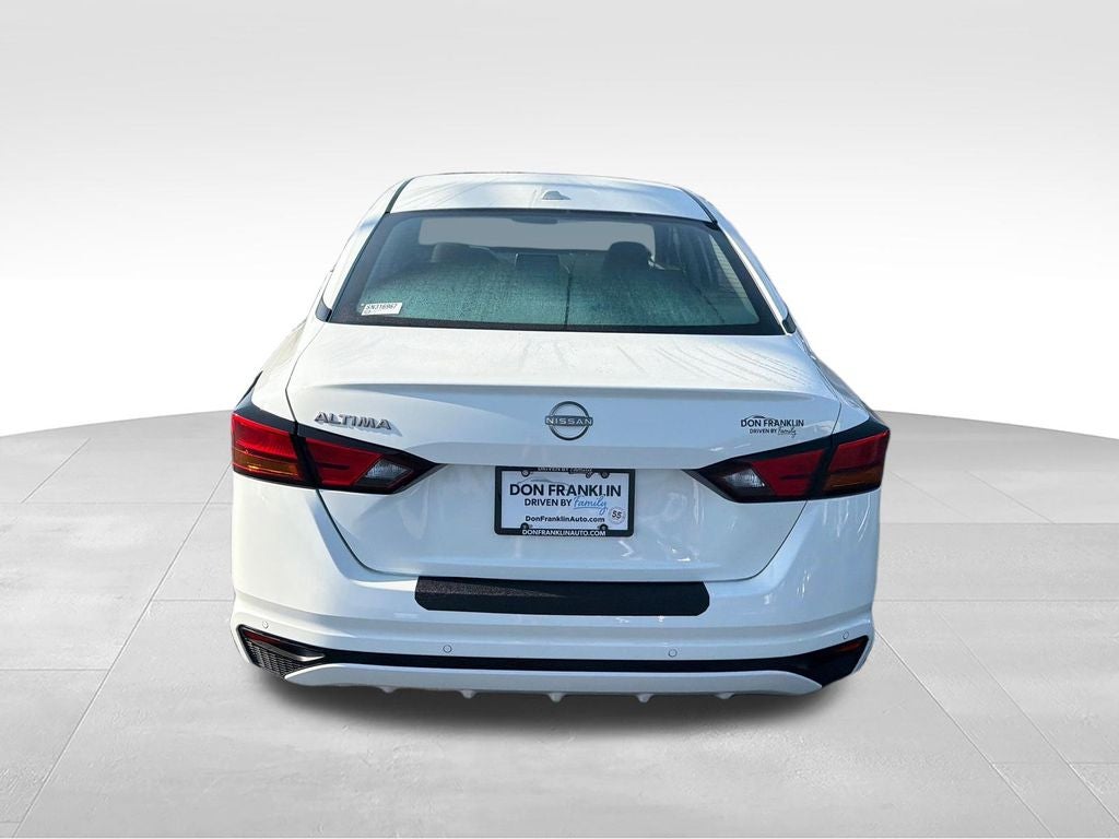 2025 Nissan Altima 2.5 SV