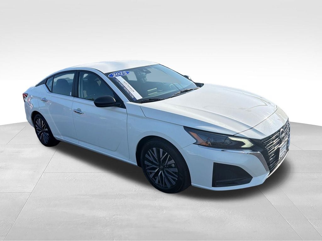 2025 Nissan Altima 2.5 SV