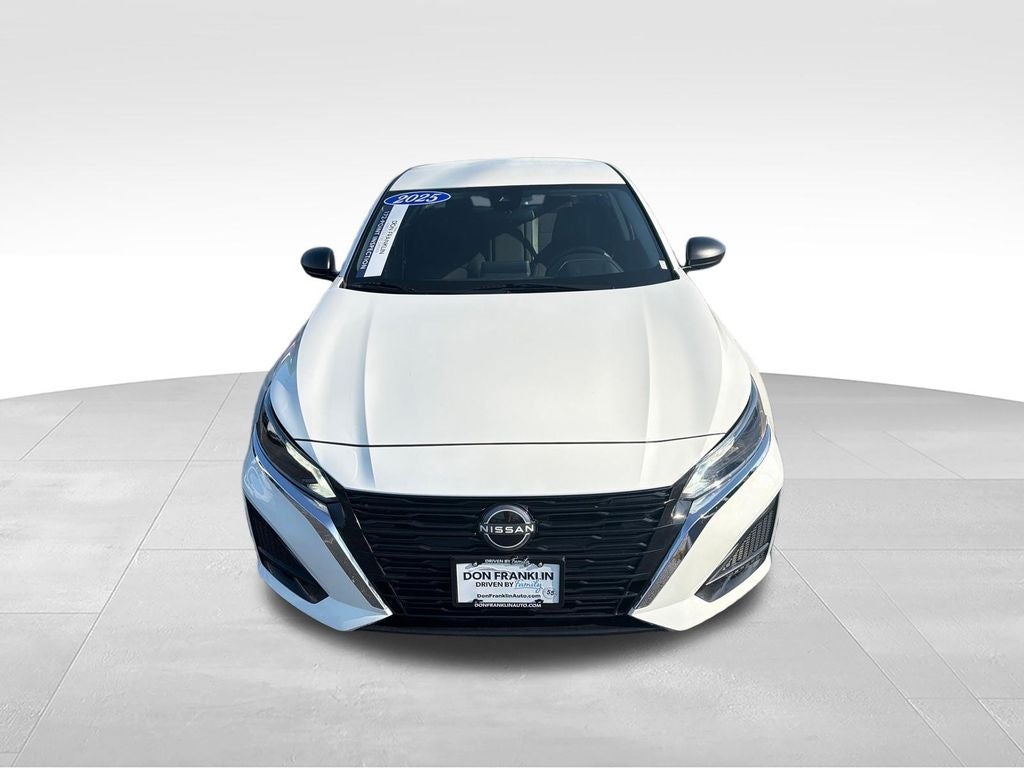 2025 Nissan Altima 2.5 SV