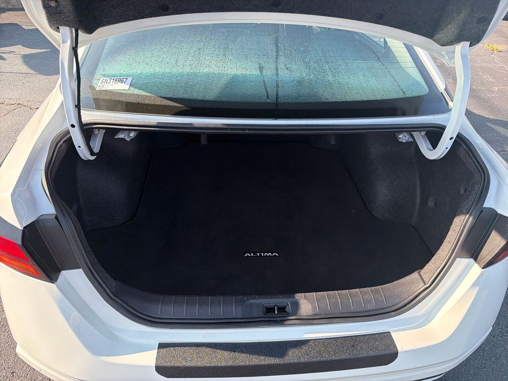 2025 Nissan Altima 2.5 SV