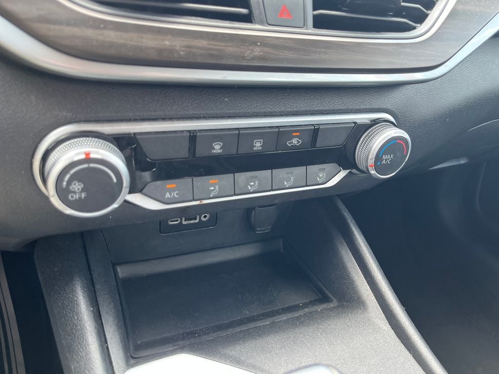 2025 Nissan Altima 2.5 SV