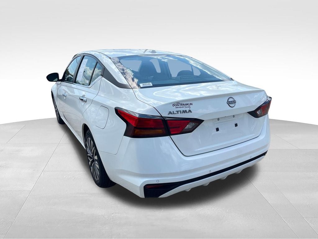 2025 Nissan Altima 2.5 SV