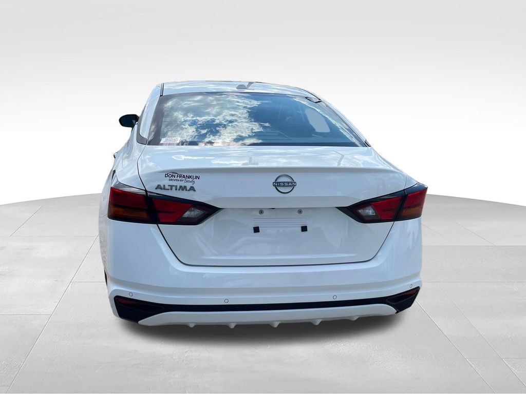 2025 Nissan Altima 2.5 SV