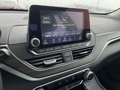 2025 Nissan Altima 2.5 SV