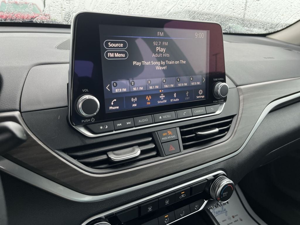 2025 Nissan Altima 2.5 SV