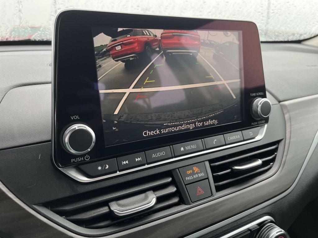 2025 Nissan Altima 2.5 SV