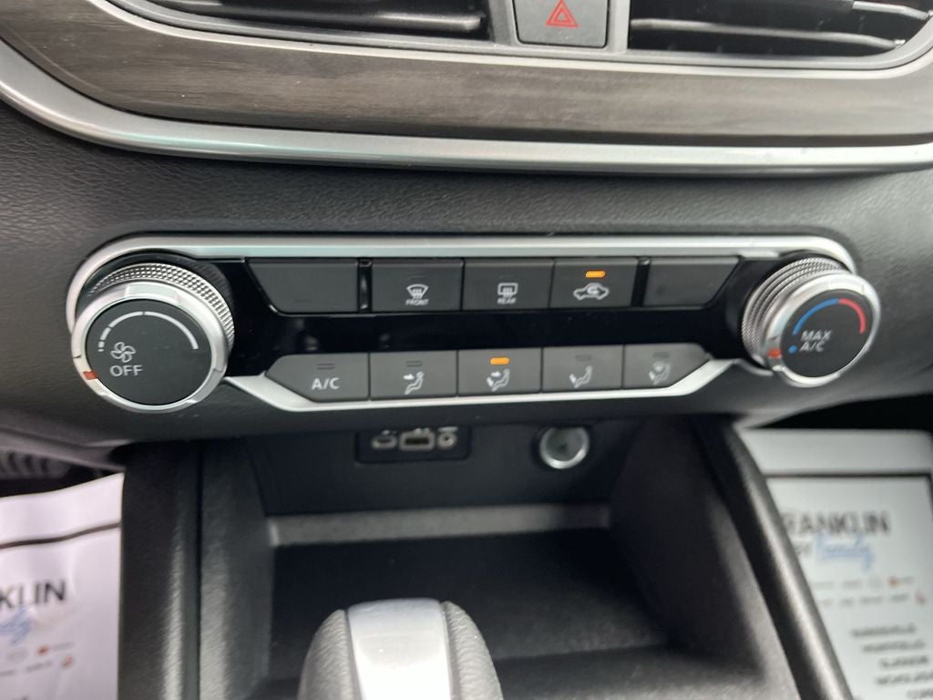 2025 Nissan Altima 2.5 SV
