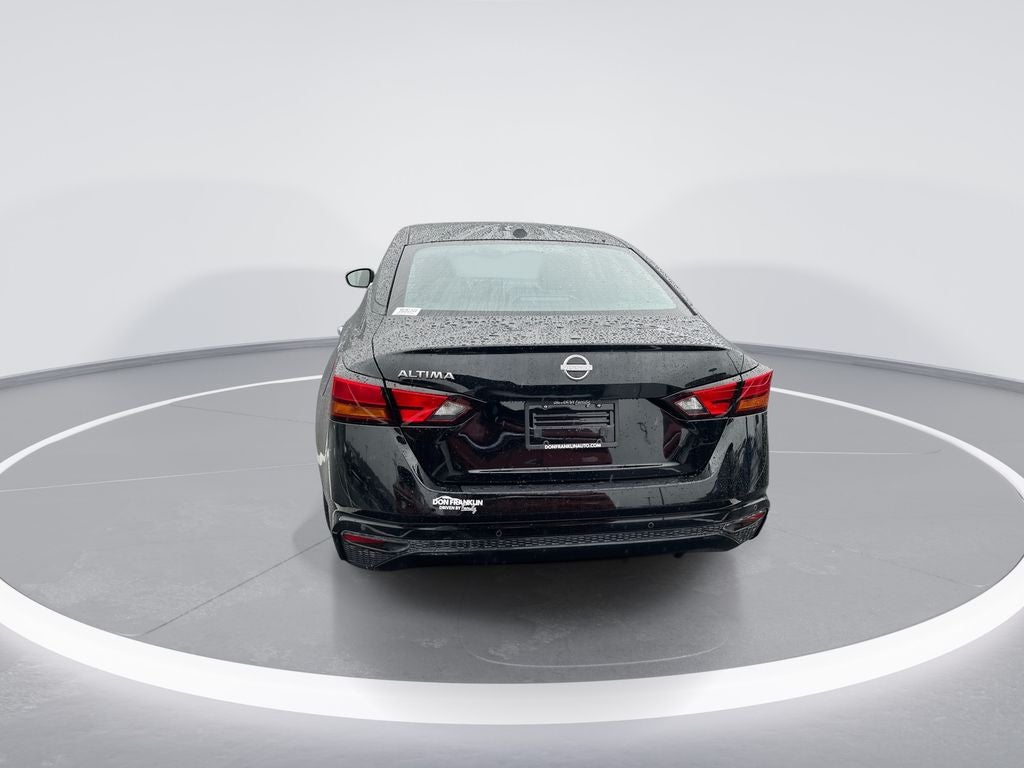 2025 Nissan Altima 2.5 SV