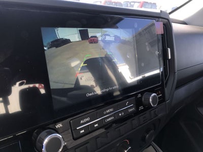 2026 Nissan Frontier S