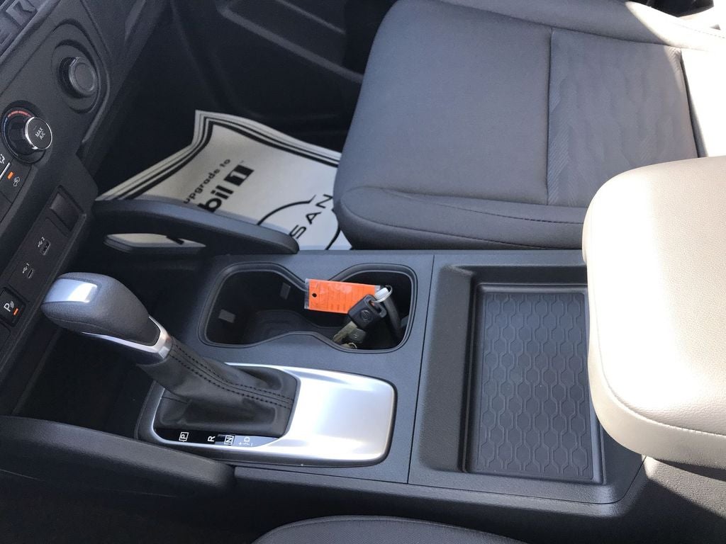 2026 Nissan Frontier S