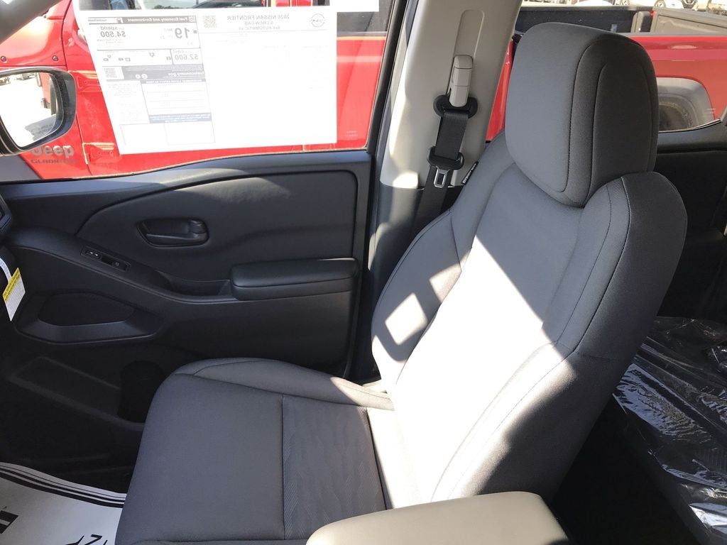 2026 Nissan Frontier S