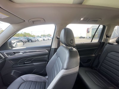 2021 Volkswagen Atlas 3.6L V6 SEL Premium R-Line