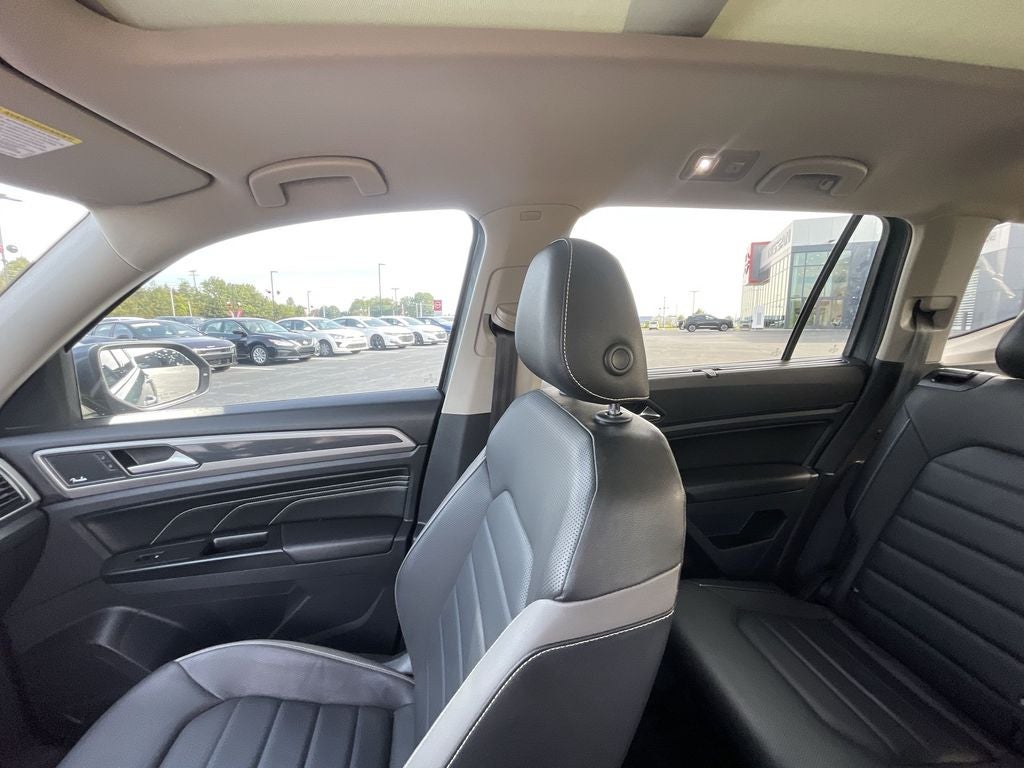 2021 Volkswagen Atlas 3.6L V6 SEL Premium R-Line