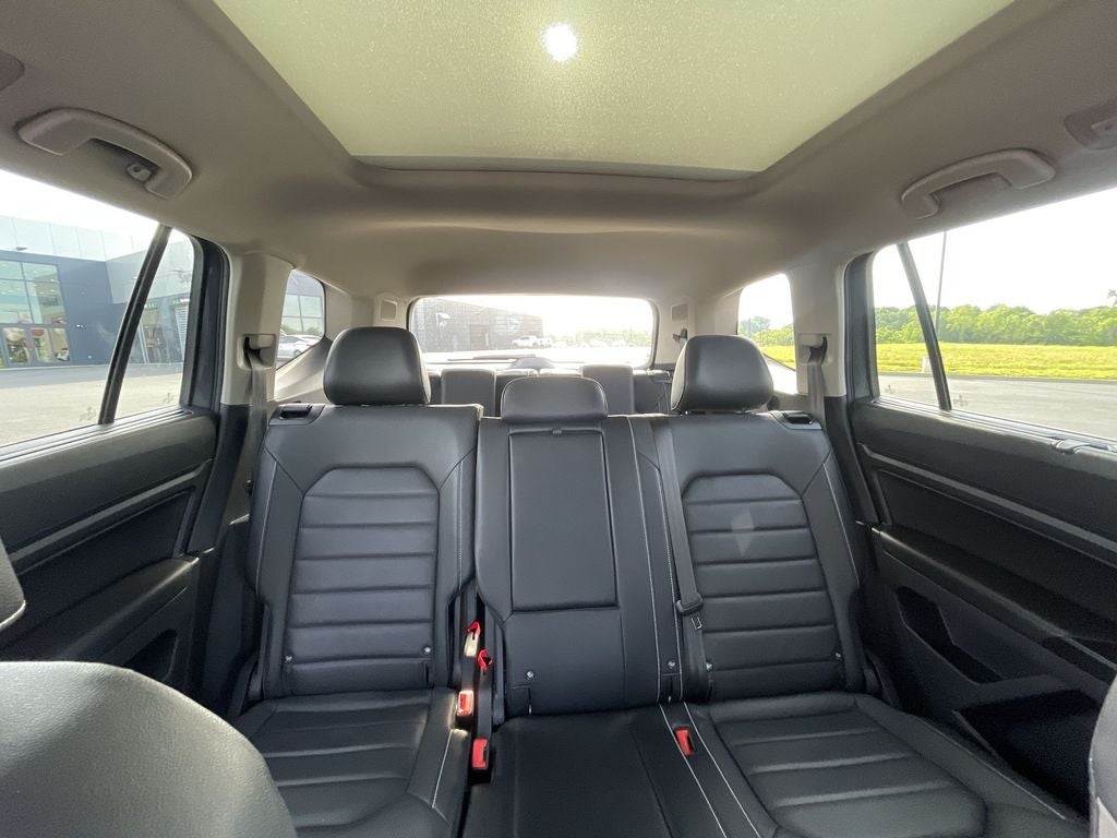 2021 Volkswagen Atlas 3.6L V6 SEL Premium R-Line