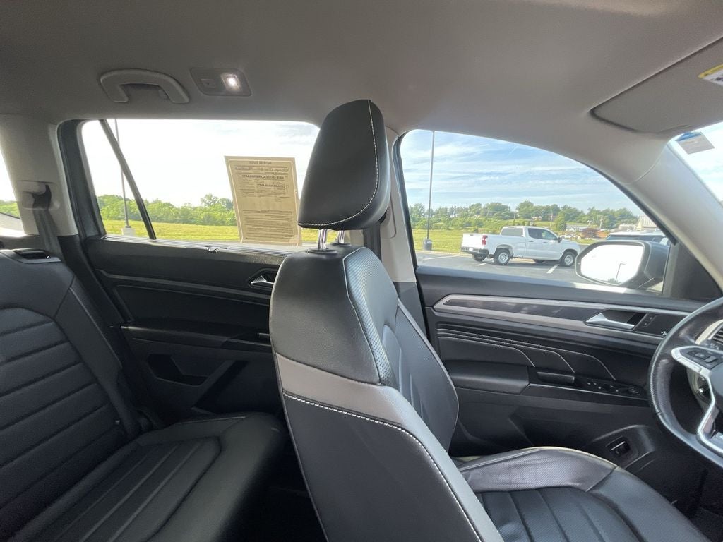 2021 Volkswagen Atlas 3.6L V6 SEL Premium R-Line