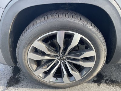 2021 Volkswagen Atlas 3.6L V6 SEL Premium R-Line