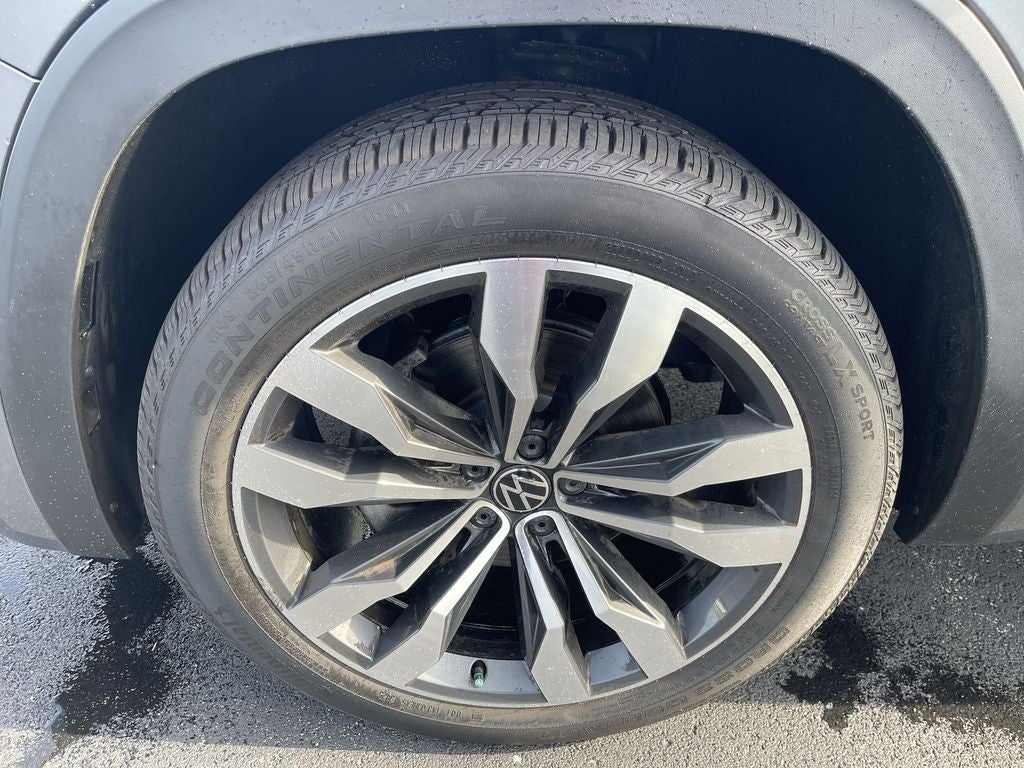 2021 Volkswagen Atlas 3.6L V6 SEL Premium R-Line