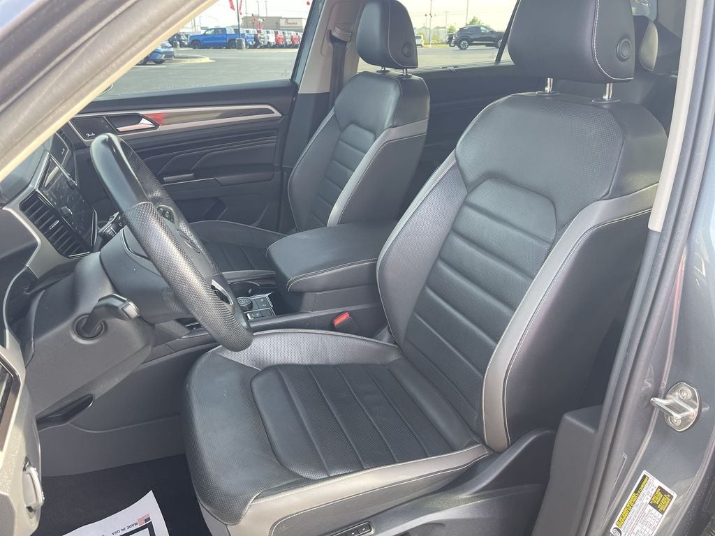 2021 Volkswagen Atlas 3.6L V6 SEL Premium R-Line