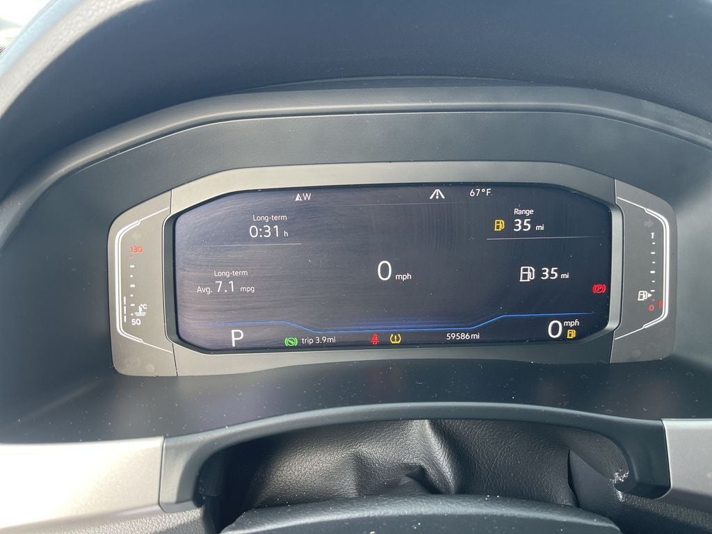2021 Volkswagen Atlas 3.6L V6 SEL Premium R-Line
