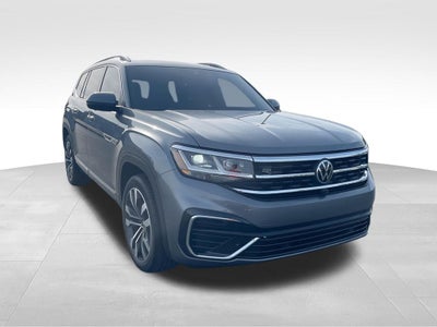 2021 Volkswagen Atlas 3.6L V6 SEL Premium R-Line