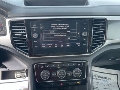 2021 Volkswagen Atlas 3.6L V6 SEL Premium R-Line