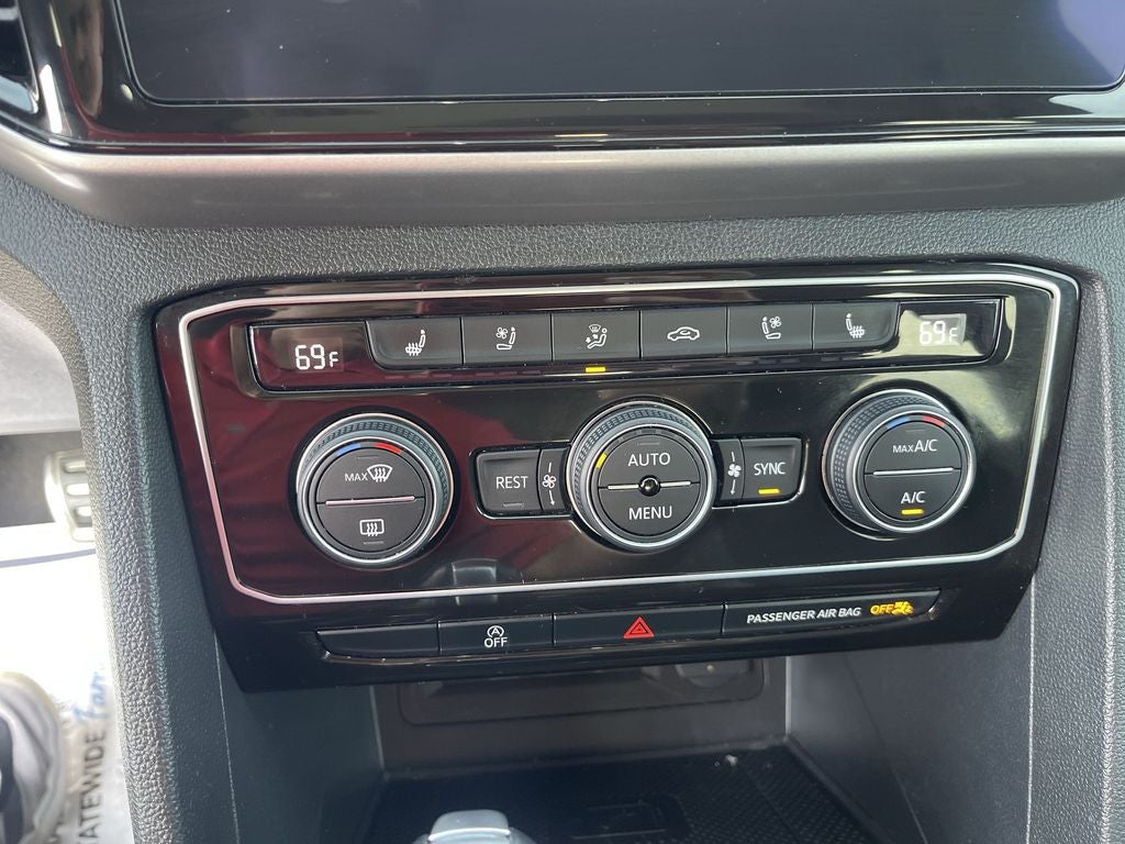 2021 Volkswagen Atlas 3.6L V6 SEL Premium R-Line