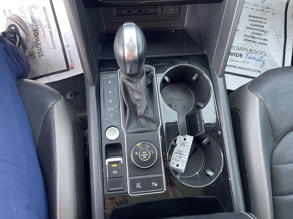 2021 Volkswagen Atlas 3.6L V6 SEL Premium R-Line