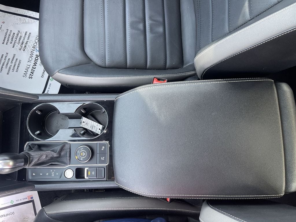 2021 Volkswagen Atlas 3.6L V6 SEL Premium R-Line