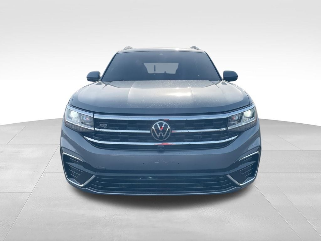 2021 Volkswagen Atlas 3.6L V6 SEL Premium R-Line