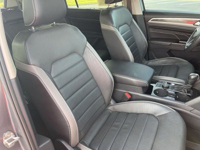 2021 Volkswagen Atlas 3.6L V6 SEL Premium R-Line