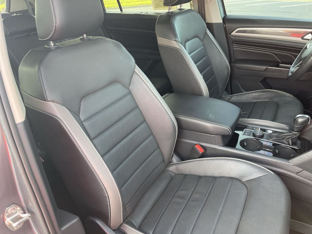 2021 Volkswagen Atlas 3.6L V6 SEL Premium R-Line