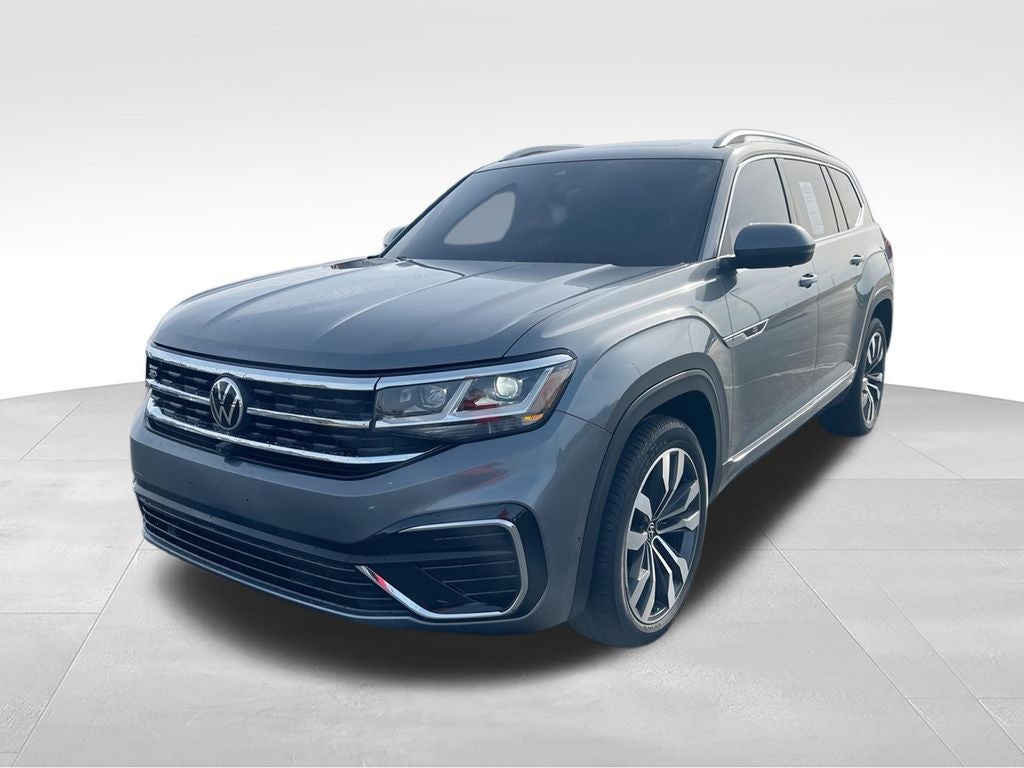 2021 Volkswagen Atlas 3.6L V6 SEL Premium R-Line