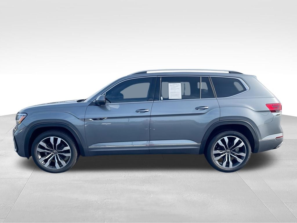 2021 Volkswagen Atlas 3.6L V6 SEL Premium R-Line