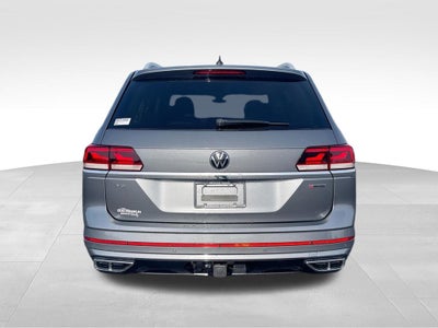 2021 Volkswagen Atlas 3.6L V6 SEL Premium R-Line