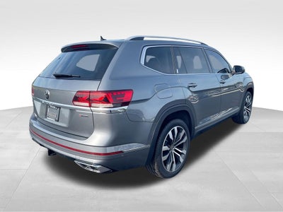 2021 Volkswagen Atlas 3.6L V6 SEL Premium R-Line