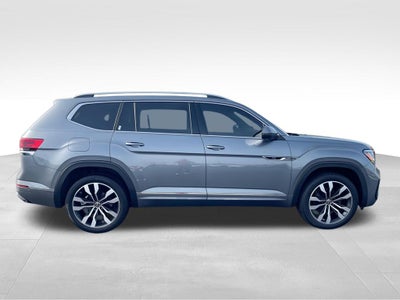 2021 Volkswagen Atlas 3.6L V6 SEL Premium R-Line