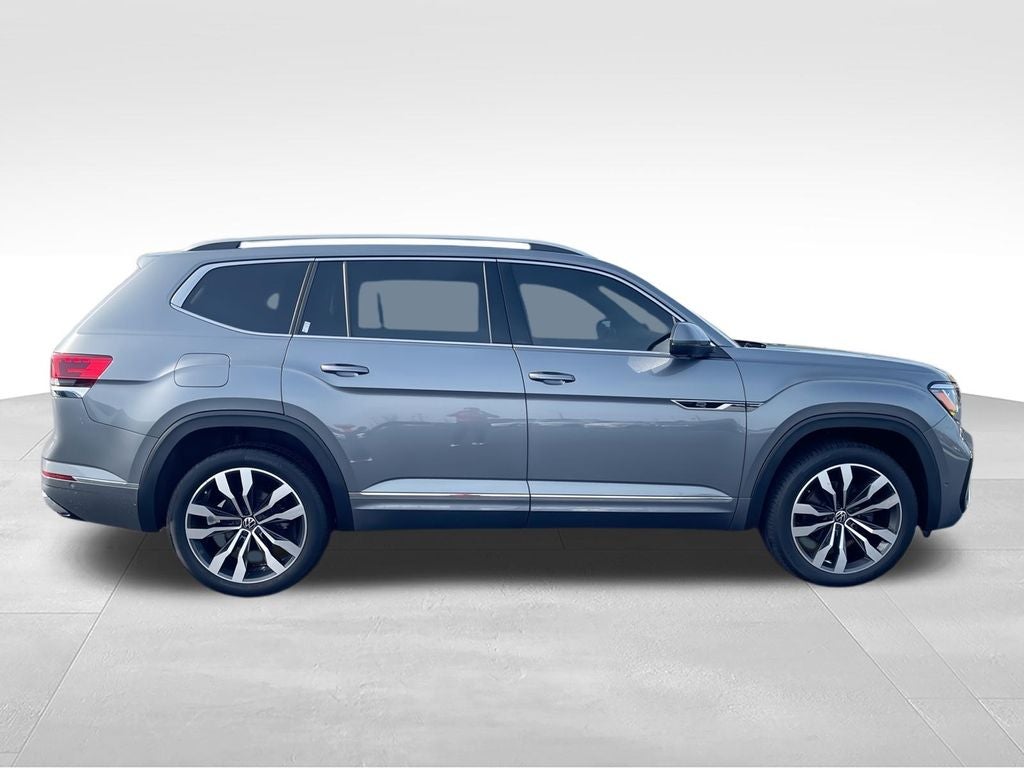 2021 Volkswagen Atlas 3.6L V6 SEL Premium R-Line