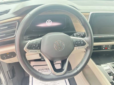 2024 Volkswagen Atlas 2.0T SE w/Technology