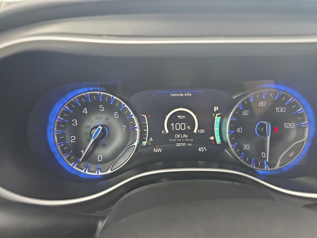 2024 Chrysler Pacifica Touring L
