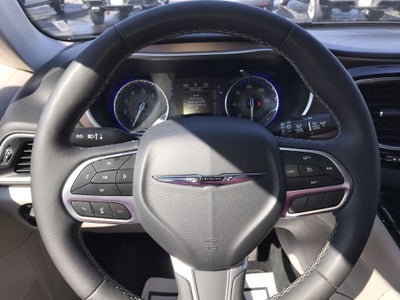 2024 Chrysler Voyager LX