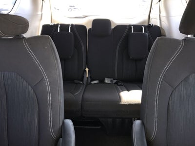 2024 Chrysler Voyager LX